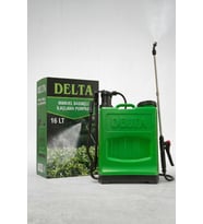 Delta Manuel Basınçlı İlaçla-ma Pom-pası 16 Lt