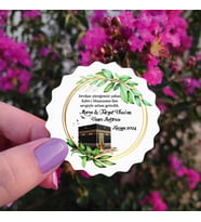 Magnet Hediyelik - Kabe Tasarım - Hac, Umre, Hatırası