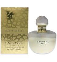 Oscar De La Renta Something Gold EDP 100 ml Kadın Parfüm