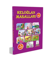 Keloğlan Masalları - 10 Kitap Takım