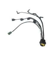 Ford Fıesta (2002-2008) 1.4 Dizel 50Kw 5P Enjektör Kablosu 9649900780