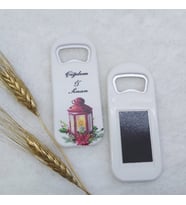 30 Adet Uzun Açacak Magnet Nikah Şekeri-