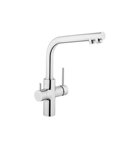 Artema Split Dual Flow Eviye Bataryası - Krom