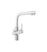 Artema Split Dual Flow Eviye Bataryası - Krom
