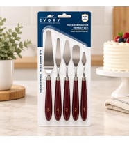 Northcity 5 Parça Pasta Spatulası