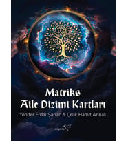 Matriks Aile Dizimi Kartları (Krem)