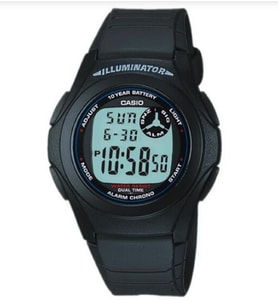 Casio F-200W-1ADF Erkek Kol Saati-824