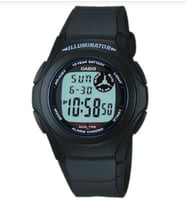 Casio F-200W-1ADF Erkek Kol Saati-824