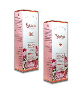 Gülbirlik Gül Suyu 250 ml x 2 Adet
