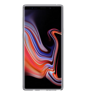 Galaxy Note 9 ile Uyumlu Clear Cover Şeffaf EF-QN960TTEGWW