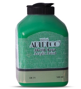 Artdeco Akrilik Boya 500 Ml Yeşil