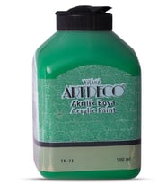 Artdeco Akrilik Boya 500 Ml Yeşil
