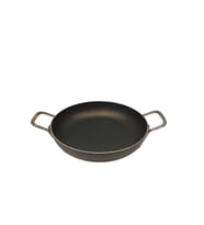 Tuna House Granit Yumurta Sahanı 20 cm  Siyah