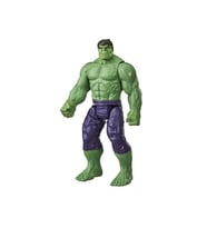 Avengers Titan Hero Hulk Özel Figür E7475