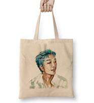 Bts Rm Dynamite Bez Çanta Uzun Saplı