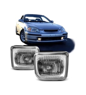 Honda Civic 1996-1998 Uyumlu Sis Farı