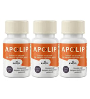 Apolip 30 Kapsül - 3 Kutu