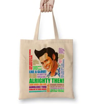 Ace Ventura Ace Quotes Bez Çanta Uzun Saplı