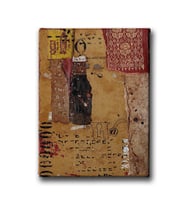 Nostalji Obje Canvas Tablo KJD102