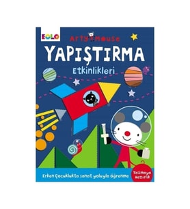 Arty Mouse Yapıştırma Etkinlikleri