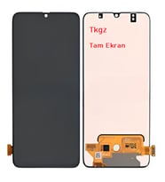 Tkgz - Samsung Galaxy A70 - SM-A705 Uyumlu Lcd Ekran Dokunmatik Servis