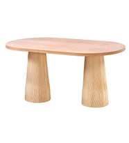180 LİK ZİKZAK OVAL MASA