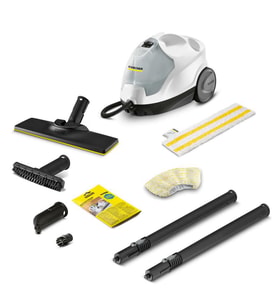 Karcher SC 4 Easyfix Beyaz Buharlı Temizleyici