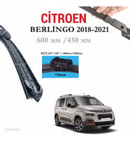 CİTROEN BERLİNGO SİLECEK TAKIMI (2018 VE SONRASI)
