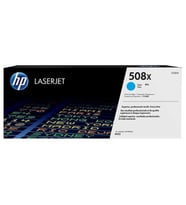 Tonersepeti Hp 508X-CF361X Mavi Orjinal Toner Y.K