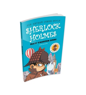 Mavi Yakutun Sırrı - Sherlock Holmes