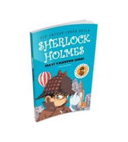 Mavi Yakutun Sırrı - Sherlock Holmes