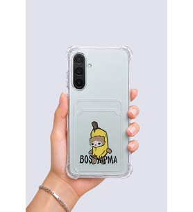 Samsung Galaxy A26 Kartlıklı Boş Yapma Desenli Kılıf - GLST8499-7895