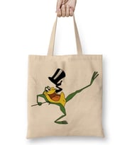 Looney Tunes Magician Frog Bez Çanta Uzun Saplı
