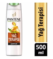 Pantene Yağ Terapisi Şampuan 500 ml