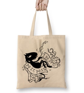 Disenchantment Bez Çanta Uzun Saplı