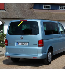 VW Transporter T6 2010-2015 Ek Üst Fren Stop Lambası 7E0945097G