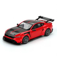 1/64 Ford Mustang GTD Race Red (adet fiyatıdır)