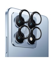 Microsonic Xiaomi 14T Pro Tekli Kamera Lens Koruma Camı Siyah