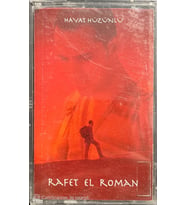 (Plak Değildir KASET tir) Rafet El Roman Hayat Hüzünlü Kaset
