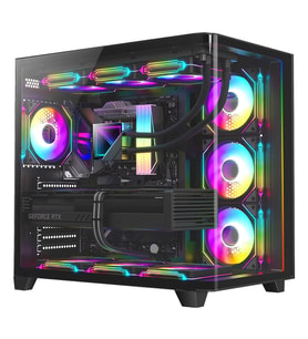 Dragos DRx7410 Ryzen 7 5700X 32GB Ram 1TB M2 NVMe SSD 16GB RTX5060Ti Oyuncu Hazır Sistem