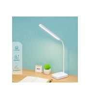 Şarjlı Dokunmatik 30 LED Masa Okuma Işığı, 3 Renk Seçeneği (Krem)