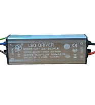 LED DRİVER 36 WATT 70-120 VOLT 300 MA WALLWASHER İÇİN METAL BOLLED