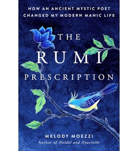 The Rumi Prescription: How An Ancient Mystic Poet Changed My Modern Manic Life