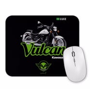 Vulcan Classic Luız Mouse Pad