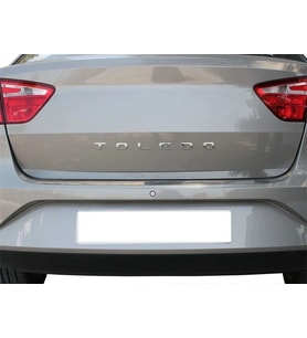 Seat Toledo Uyumlu 4 Bagaj Alt Çıta Krom 2013 Ve Sonrası