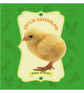 Çiftlik Hayvanları - Dokun ve Hisset