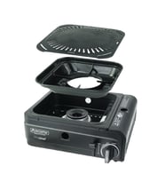 Orcamp CK-509 Pro Chef Dumansız Izgara ve Portatif Ocak