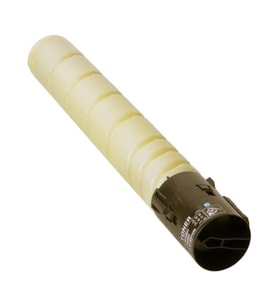 Zebra Toner Konica Minolta C224 Sarı Muadil Toner