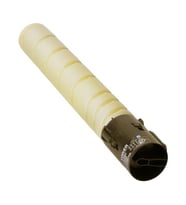 Zebra Toner Konica Minolta C224 Sarı Muadil Toner