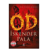 Od CDli İskender Pala Kapı Yayınları